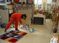 Atelier in Karlsruhe