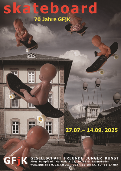 Ausstellung Gesellschaft Freunde Junger Kunst