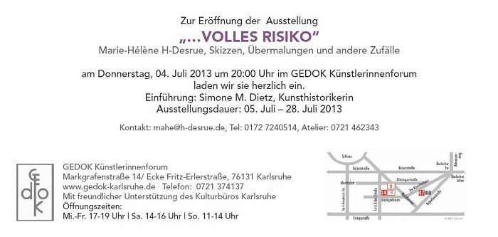 Volles Risiko (2)