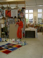 Atelier in Karlsruhe