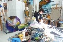 Atelier in Karlsruhe