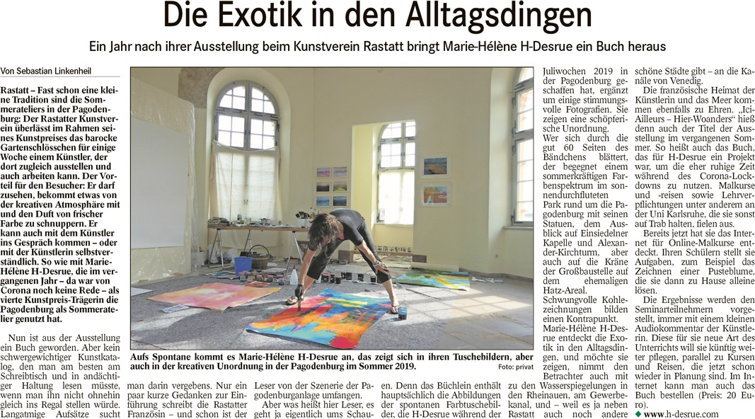Badische Tagblatt