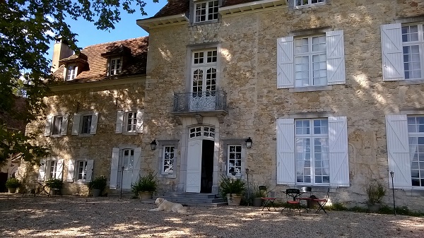 Malreise Chteau DOrion 2015