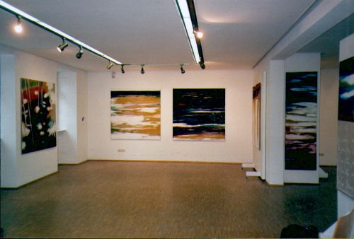 Ausstellung 2001 BBK Karlsruhe