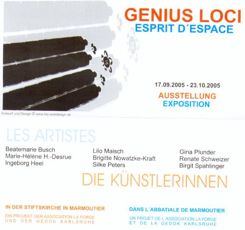 Ausstellung Marmoutier